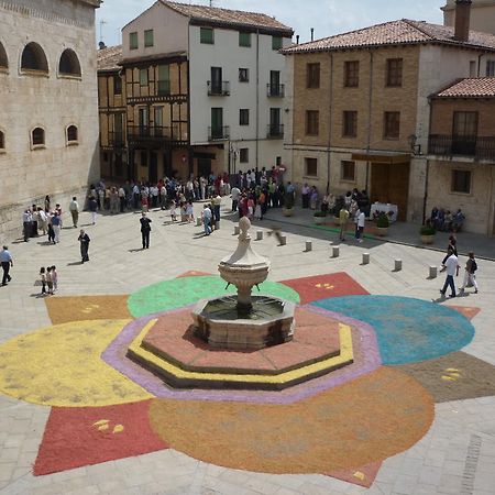 Appartamento El Balcon De La Catedral El Burgo De Osma Esterno foto